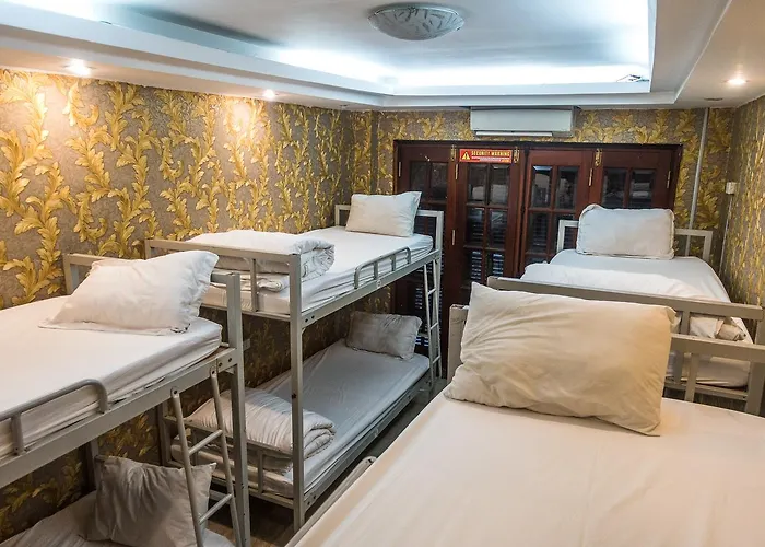 Central Backpackers Hostel-Original
